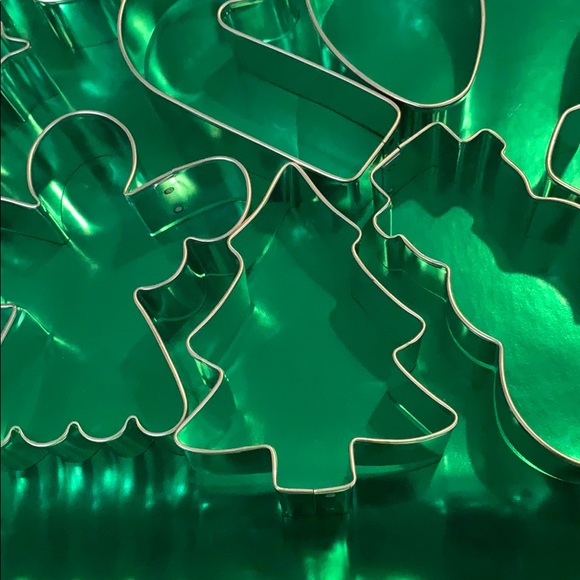 New - Christmas cookie cutter set - Picture 4 of 8